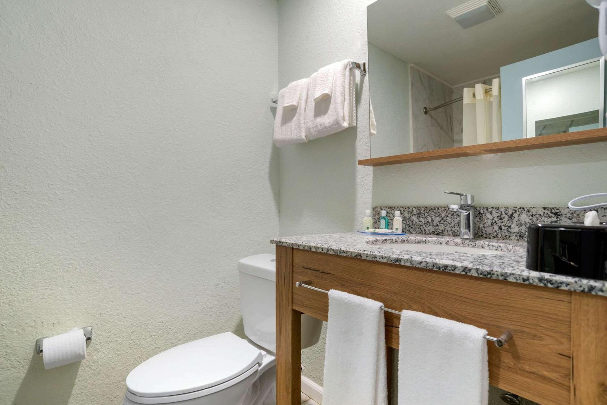 Quality Inn Fort Walton Beach - Destin West Εξωτερικό φωτογραφία
