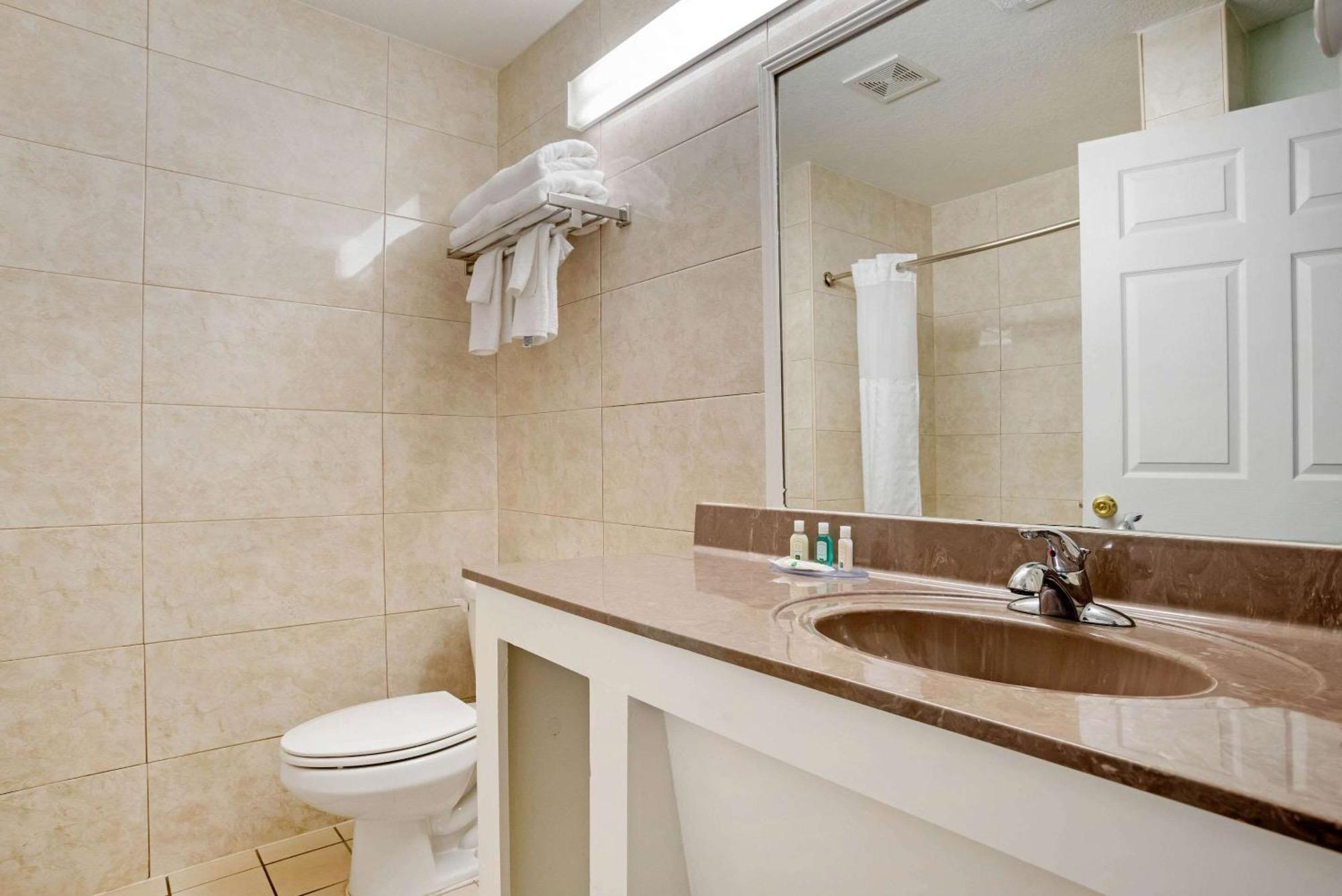 Quality Inn Fort Walton Beach - Destin West Εξωτερικό φωτογραφία