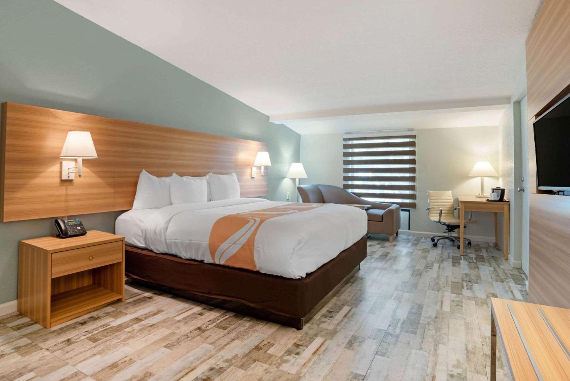 Quality Inn Fort Walton Beach - Destin West Εξωτερικό φωτογραφία