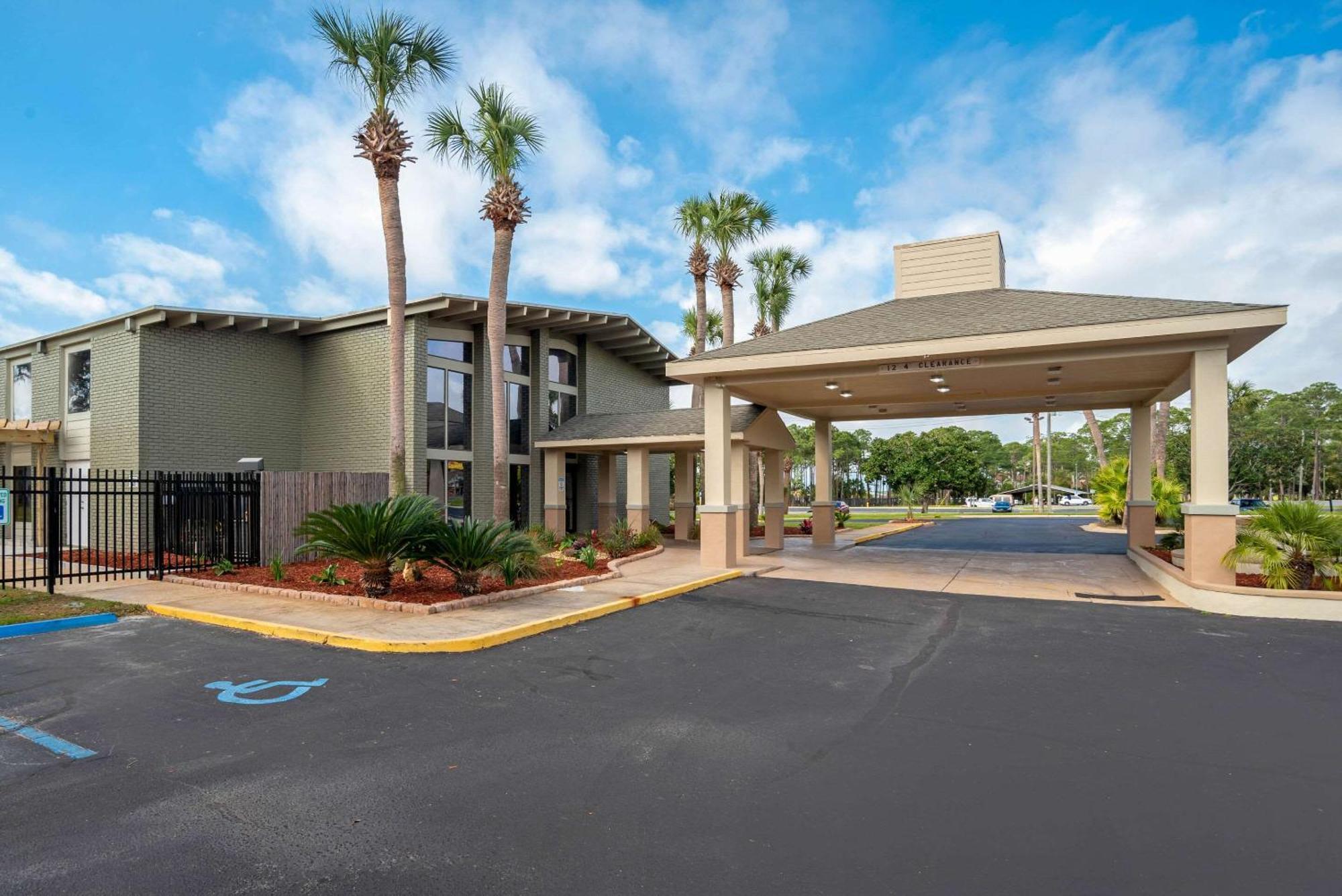 Quality Inn Fort Walton Beach - Destin West Εξωτερικό φωτογραφία