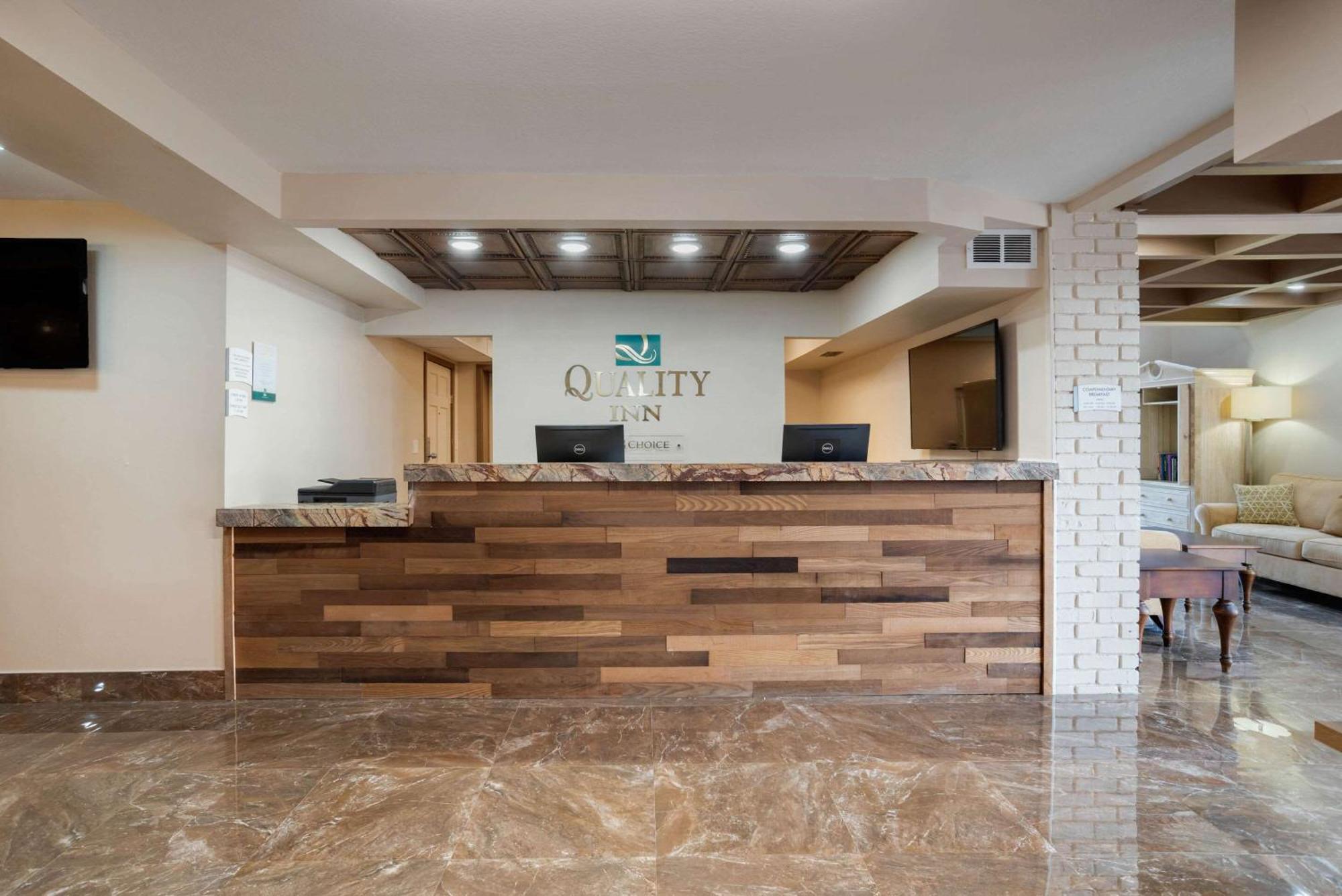 Quality Inn Fort Walton Beach - Destin West Εξωτερικό φωτογραφία