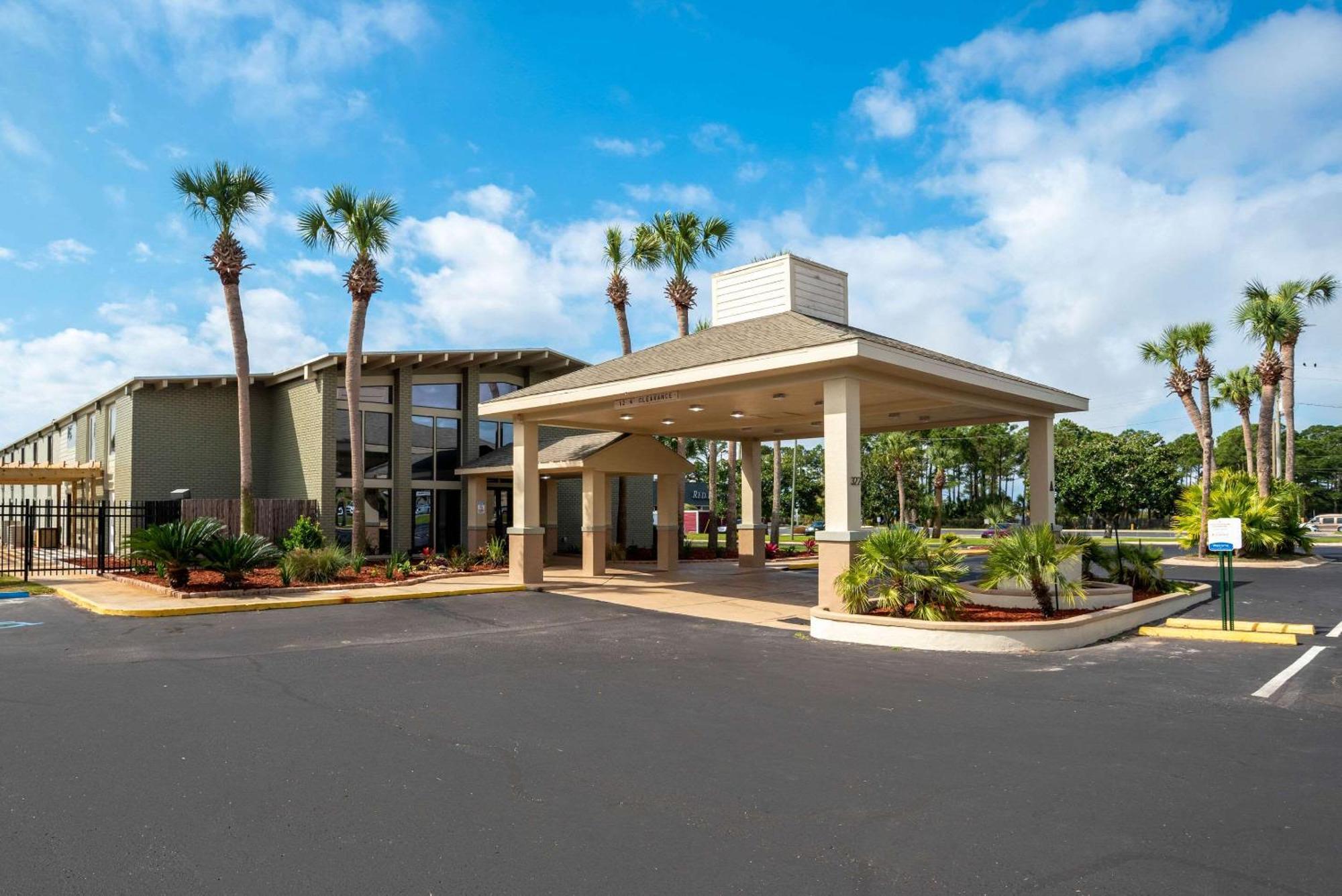 Quality Inn Fort Walton Beach - Destin West Εξωτερικό φωτογραφία