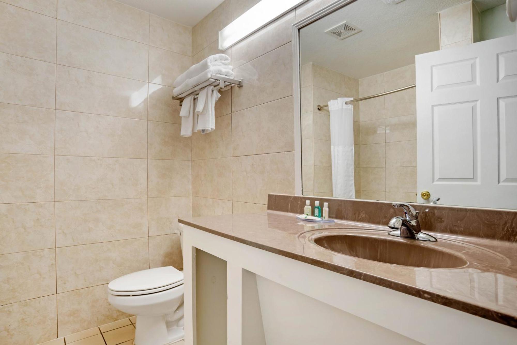 Quality Inn Fort Walton Beach - Destin West Εξωτερικό φωτογραφία