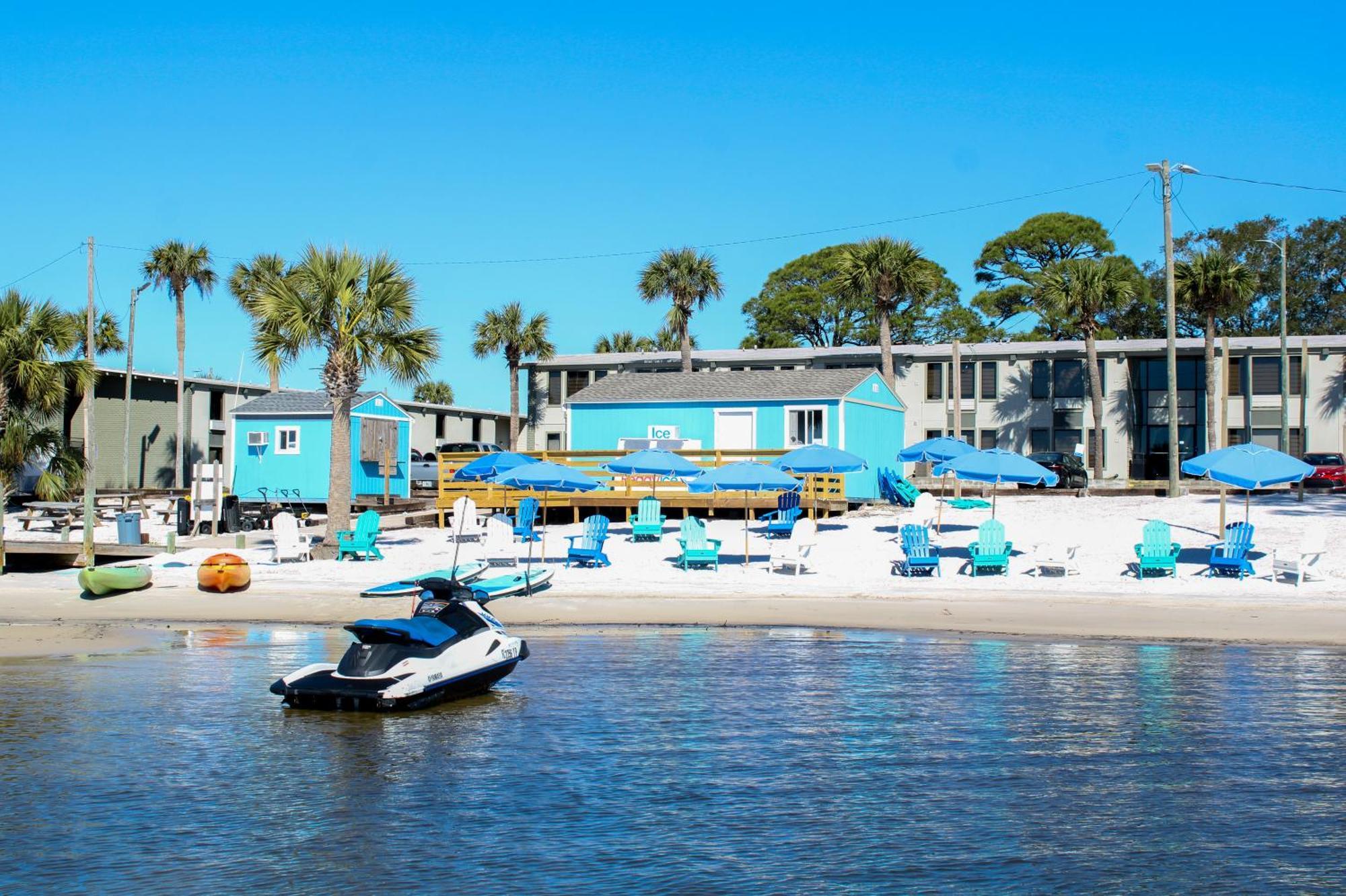 Quality Inn Fort Walton Beach - Destin West Εξωτερικό φωτογραφία