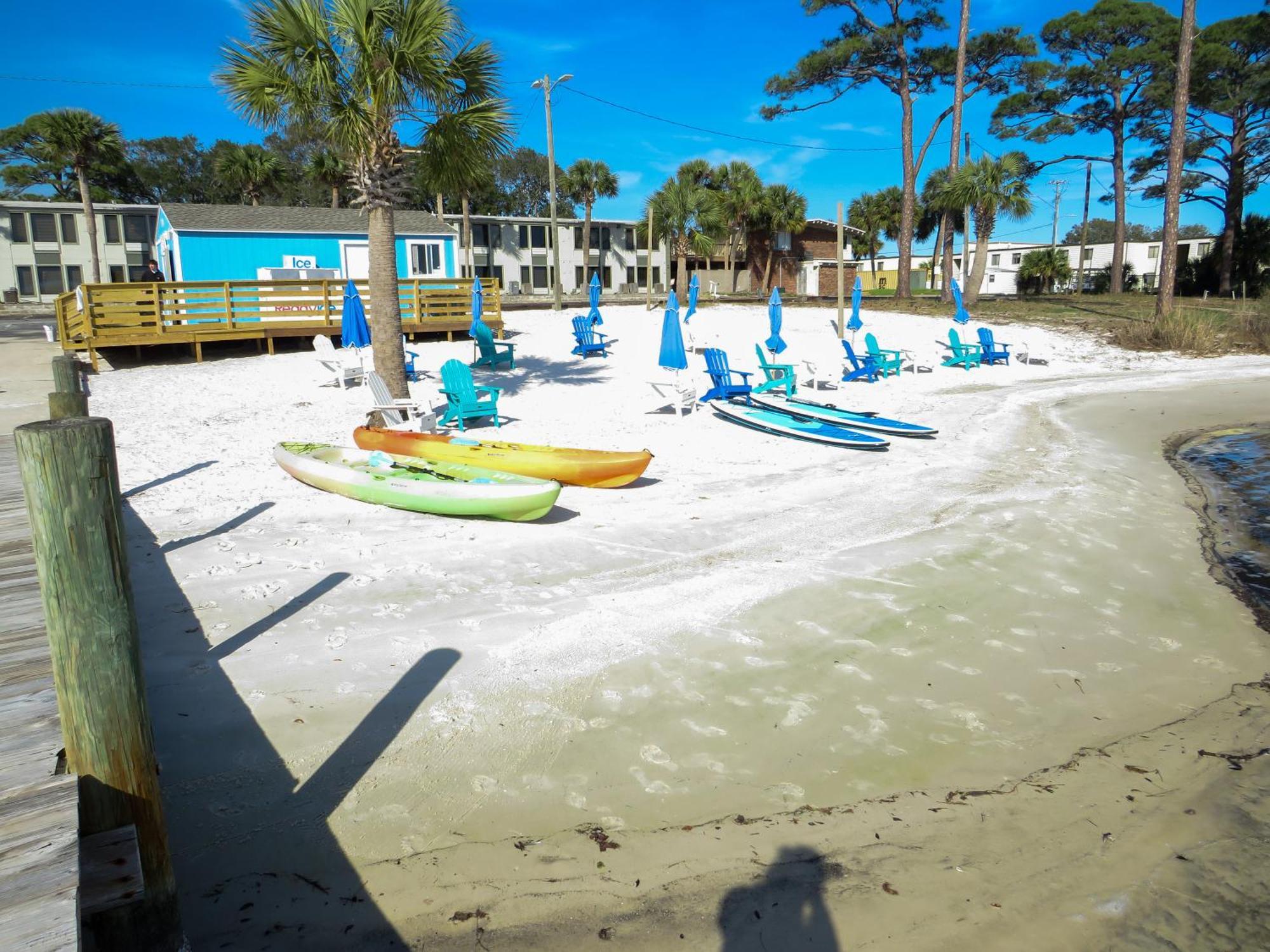 Quality Inn Fort Walton Beach - Destin West Εξωτερικό φωτογραφία