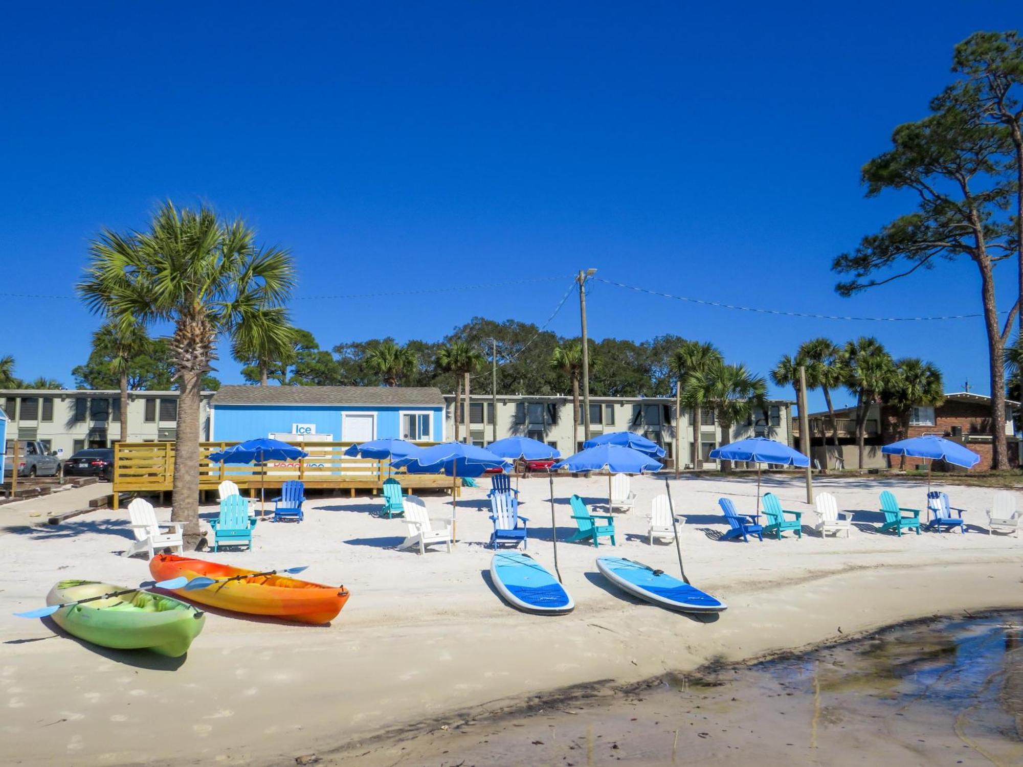 Quality Inn Fort Walton Beach - Destin West Εξωτερικό φωτογραφία