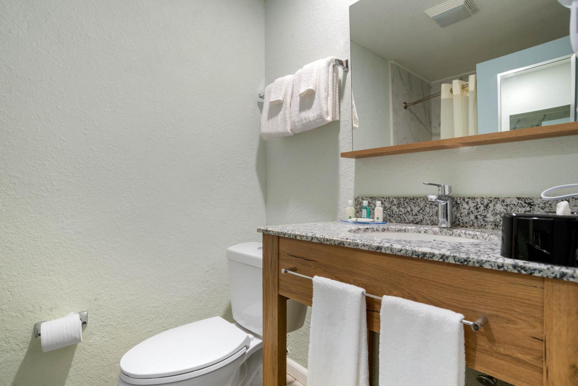 Quality Inn Fort Walton Beach - Destin West Εξωτερικό φωτογραφία