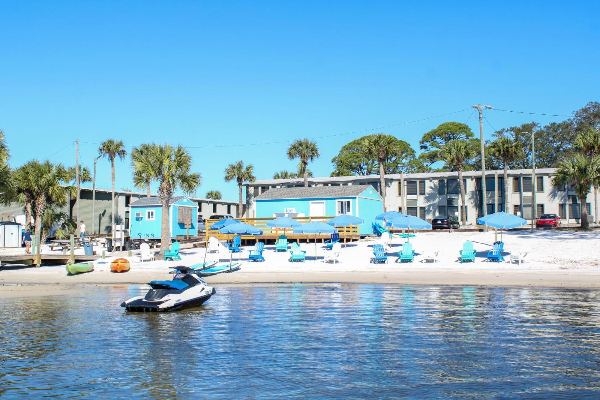 Quality Inn Fort Walton Beach - Destin West Εξωτερικό φωτογραφία